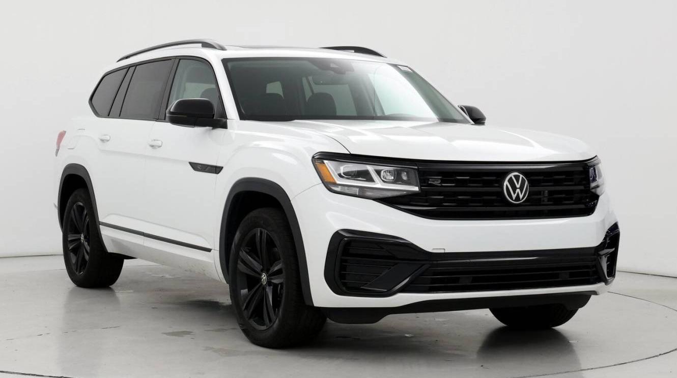 VOLKSWAGEN ATLAS 4MOTION 2023 1V2SR2CA4PC518540 image